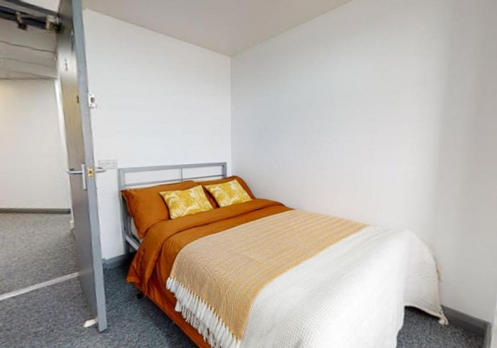 iQ Stephenson House - Newcastle - chambre - ImmoJeune