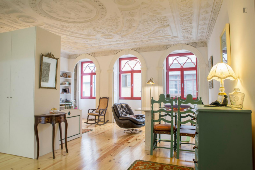 Studio - Porto - chambre - ImmoJeune
