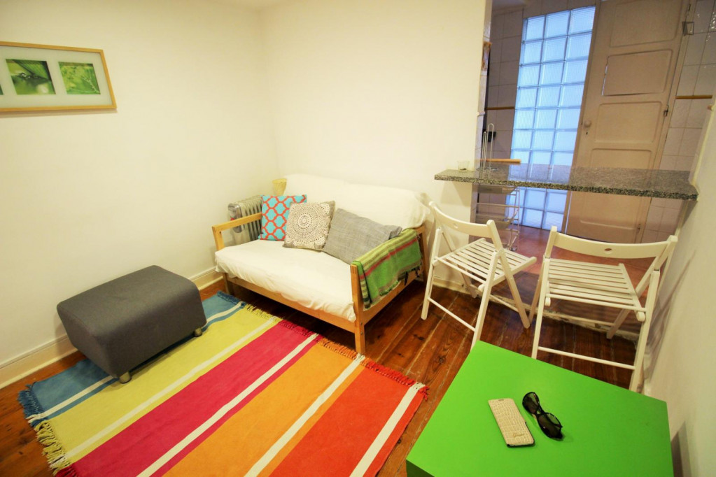 Super cosy 2-bedroom apartment in Alfama, with a river view - Lisbonne - chambre - ImmoJeune