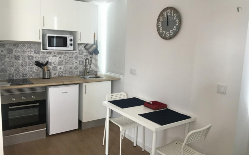 Modern1-bedroom apartment in quiet Pedrouços