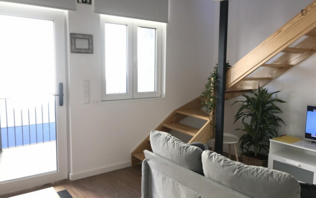 Modern1-bedroom apartment in quiet Pedrouços