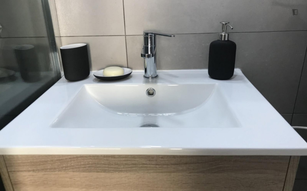Modern1-bedroom apartment in quiet Pedrouços