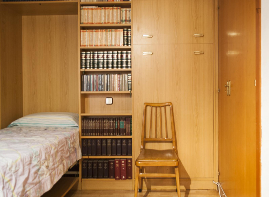 Comfy single bedroom next to Ventas metro station - Madrid - chambre - ImmoJeune