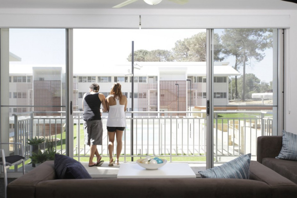 Murdoch University Village - Perth - chambre - ImmoJeune