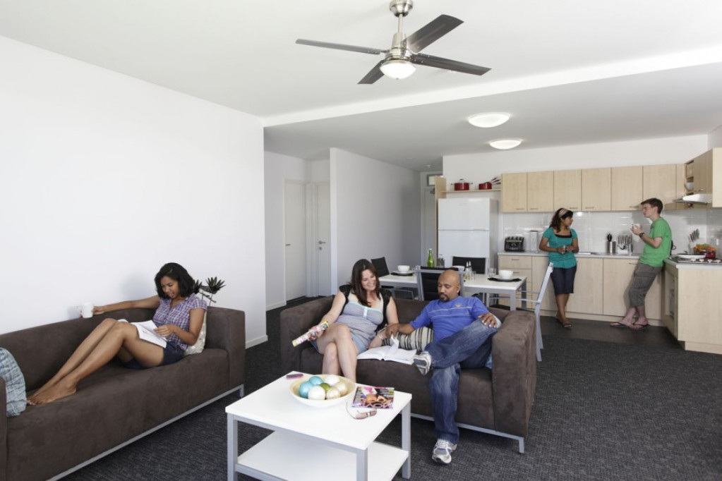 Murdoch University Village - Perth - chambre - ImmoJeune