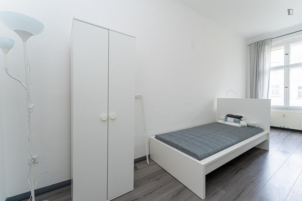 Alluring single bedroom in Prenzlauer Berg - Berlin - chambre - ImmoJeune