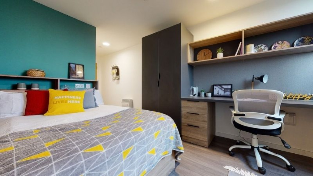 London Nest - Canvas Walthamstow - London - chambre - ImmoJeune