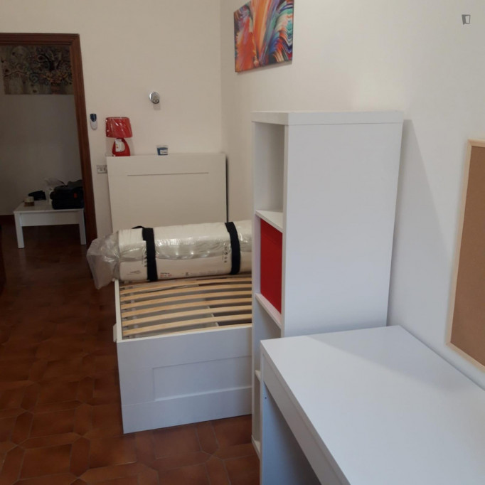 Nice single bedroom close to Università di Firenze - Florence - chambre - ImmoJeune