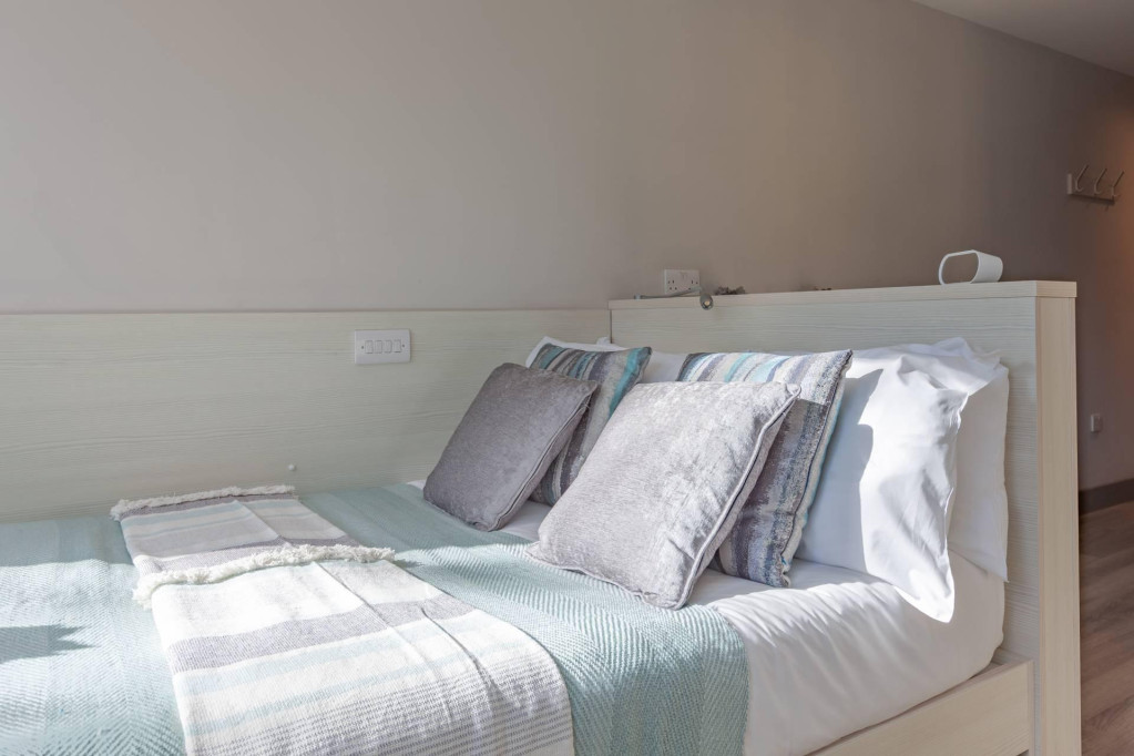 Mercury House - Bournemouth - chambre - ImmoJeune