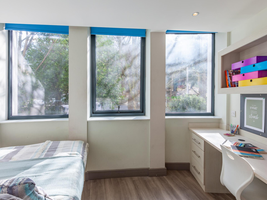 Mercury House - Bournemouth - chambre - ImmoJeune