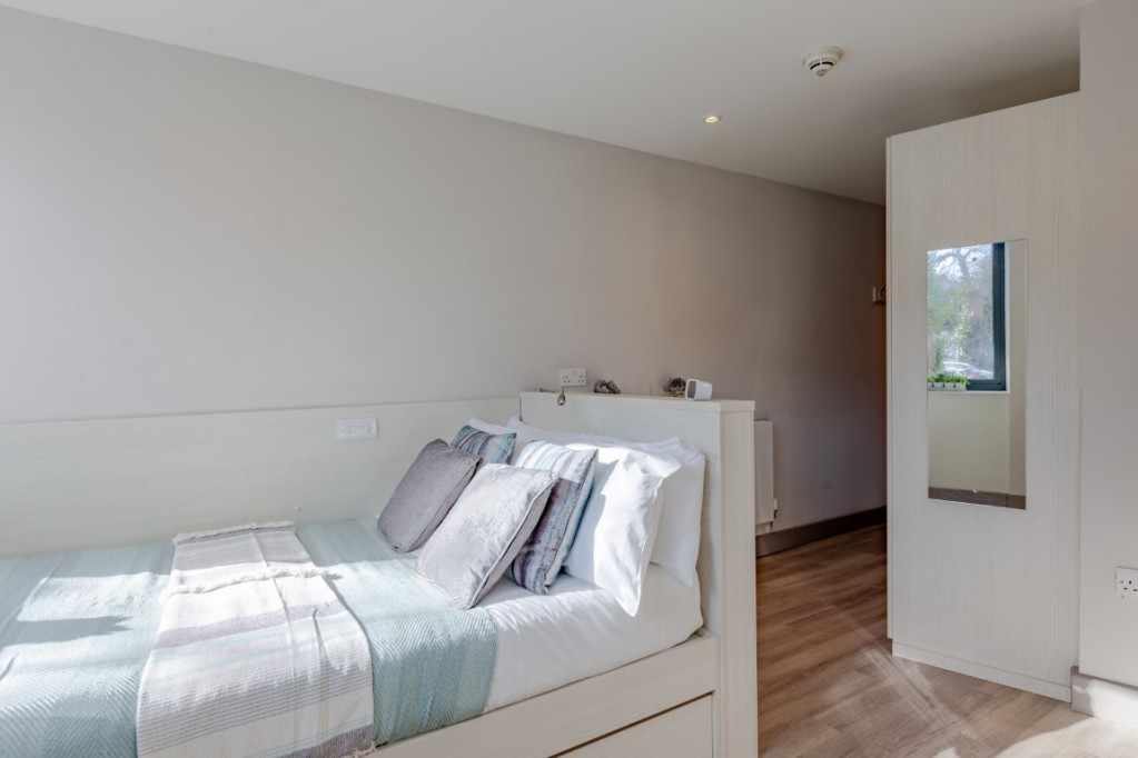 Mercury House - Bournemouth - chambre - ImmoJeune