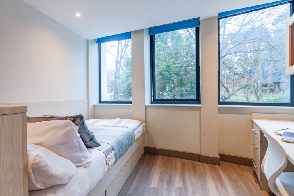 Mercury House - Bournemouth - chambre - ImmoJeune