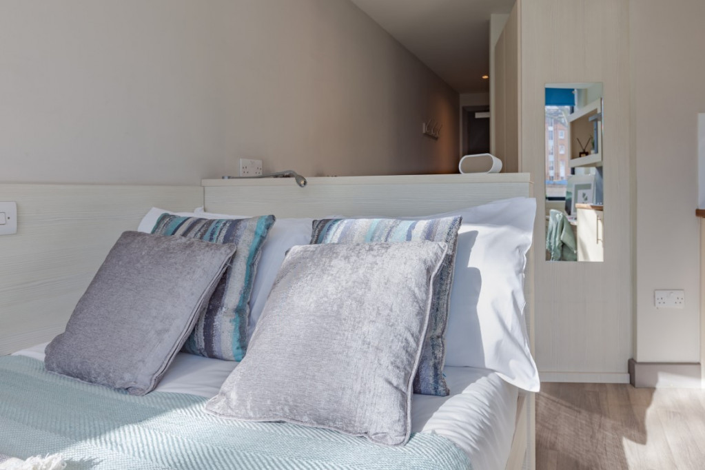 Mercury House - Bournemouth - chambre - ImmoJeune