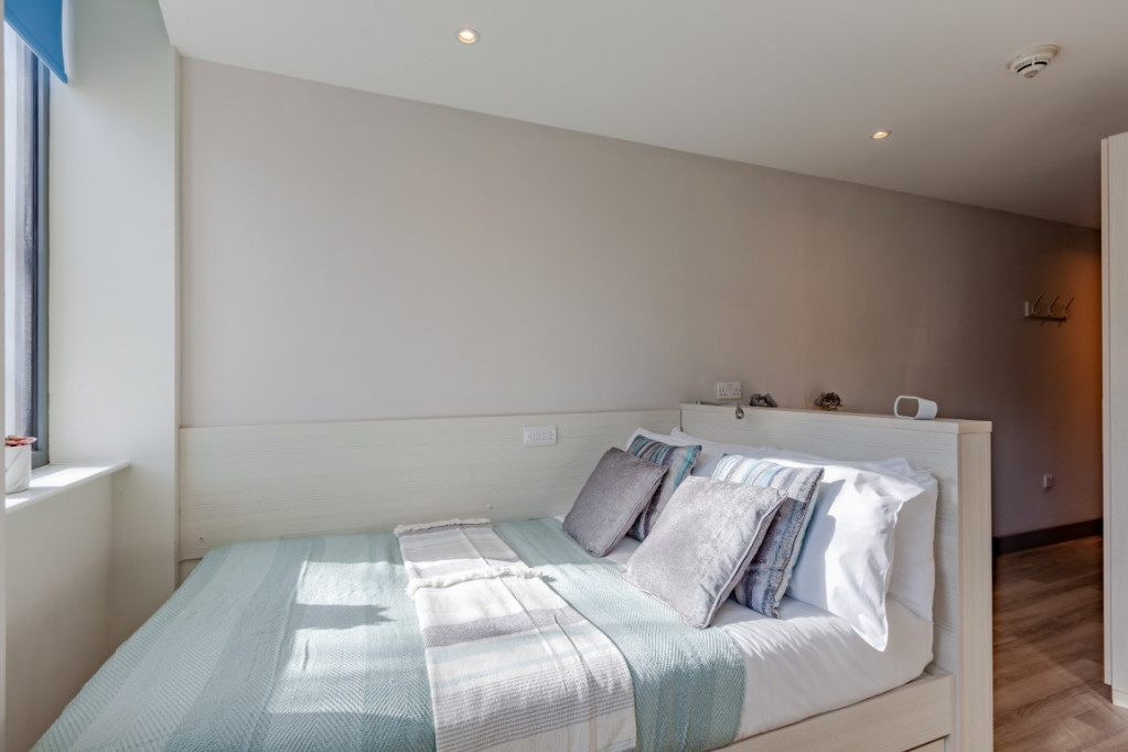 Mercury House - Bournemouth - chambre - ImmoJeune
