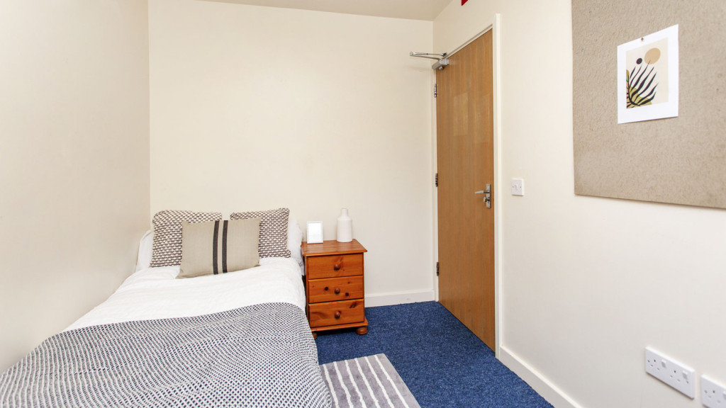 Parham Student Village - Canterbury - chambre - ImmoJeune