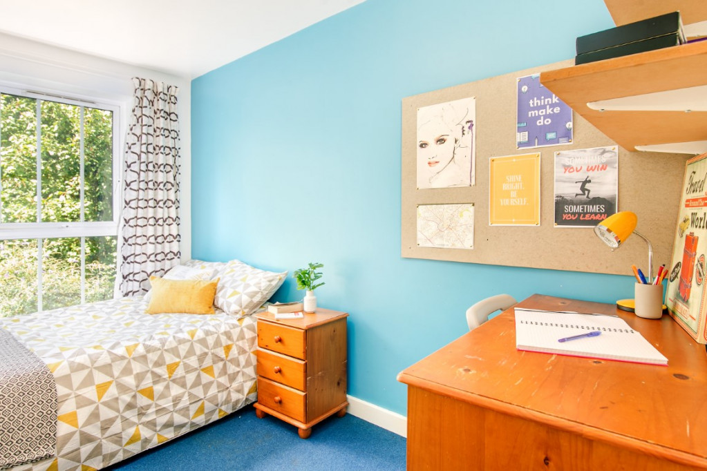 Parham Student Village - Canterbury - chambre - ImmoJeune