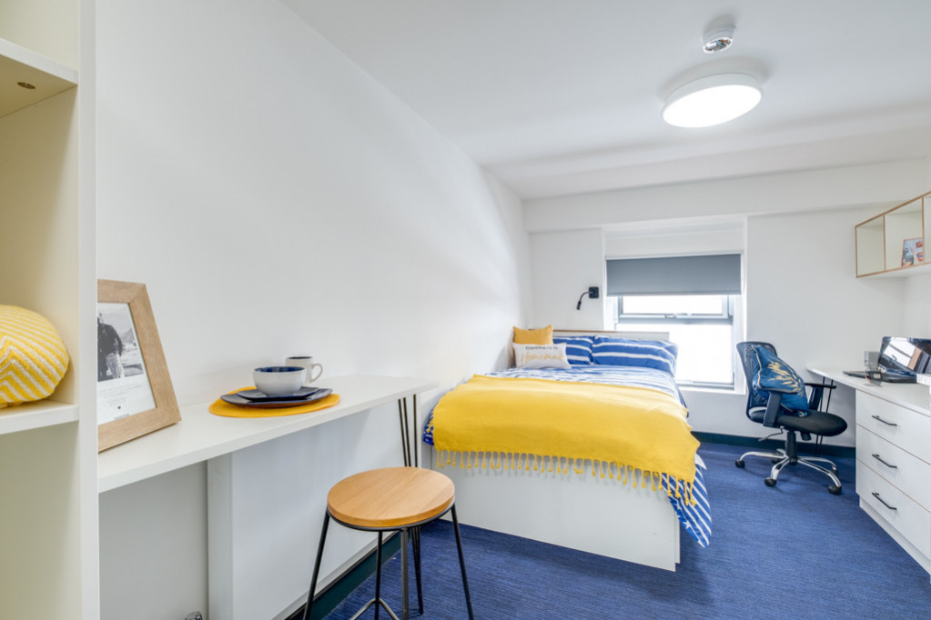 Fulham Palace Studios - London - chambre - ImmoJeune