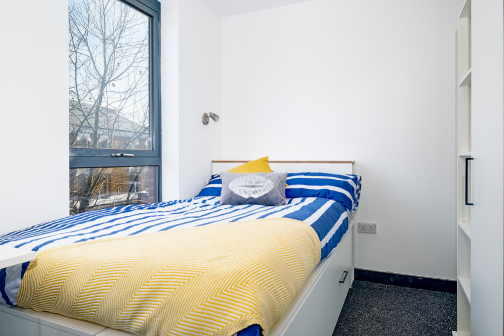 Fulham Palace Studios - London - chambre - ImmoJeune