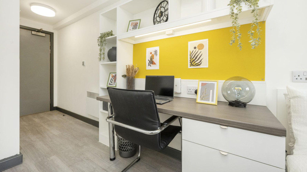 Albert Place - Newcastle upon Tyne - chambre - ImmoJeune