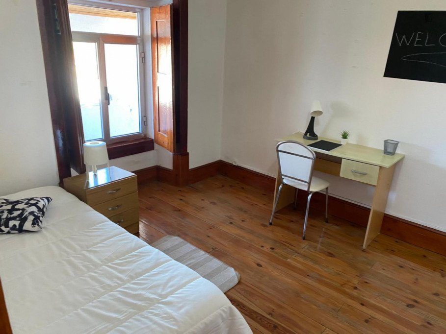 Room - Center Coimbra near university - Coimbra - chambre - ImmoJeune
