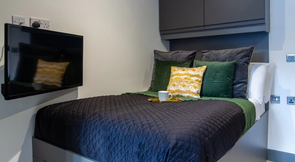 33 Parkside - Coventry - chambre - ImmoJeune