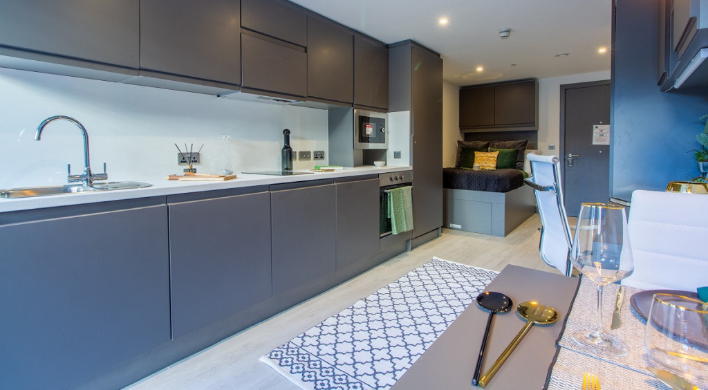 33 Parkside - Coventry - chambre - ImmoJeune