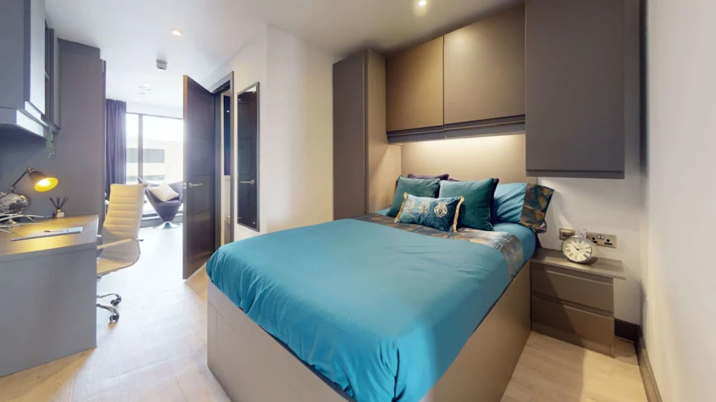 33 Parkside - Coventry - chambre - ImmoJeune