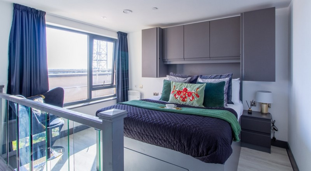 33 Parkside - Coventry - chambre - ImmoJeune