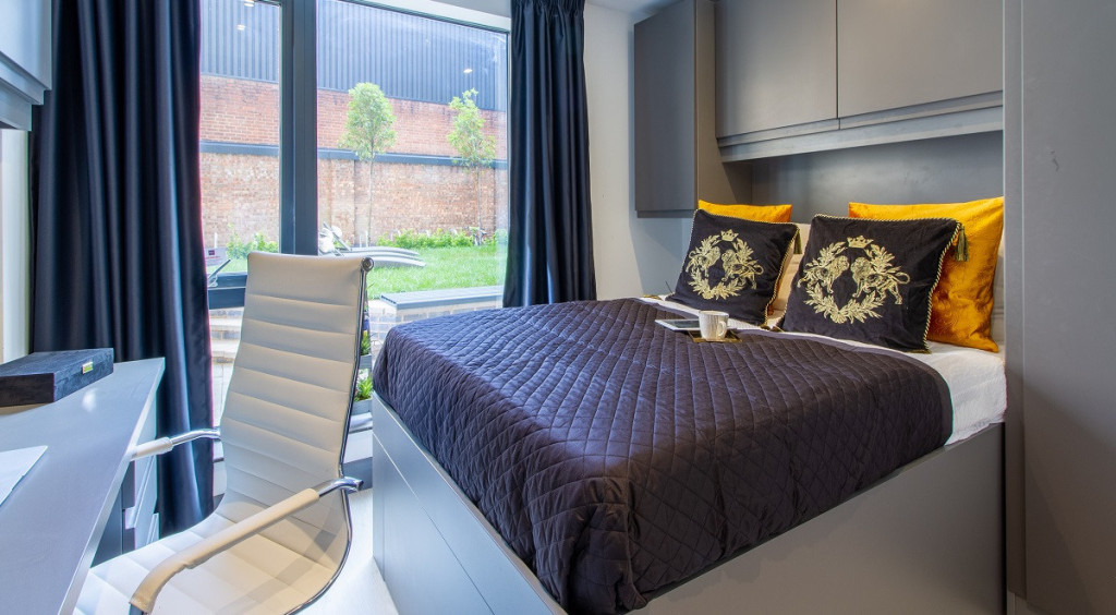 33 Parkside - Coventry - chambre - ImmoJeune