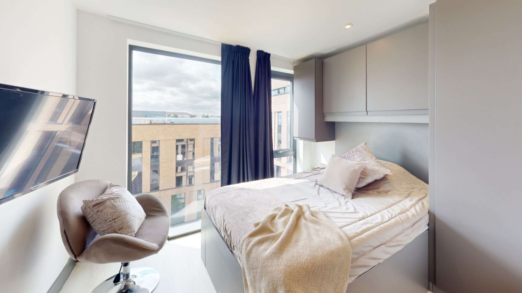 33 Parkside - Coventry - chambre - ImmoJeune