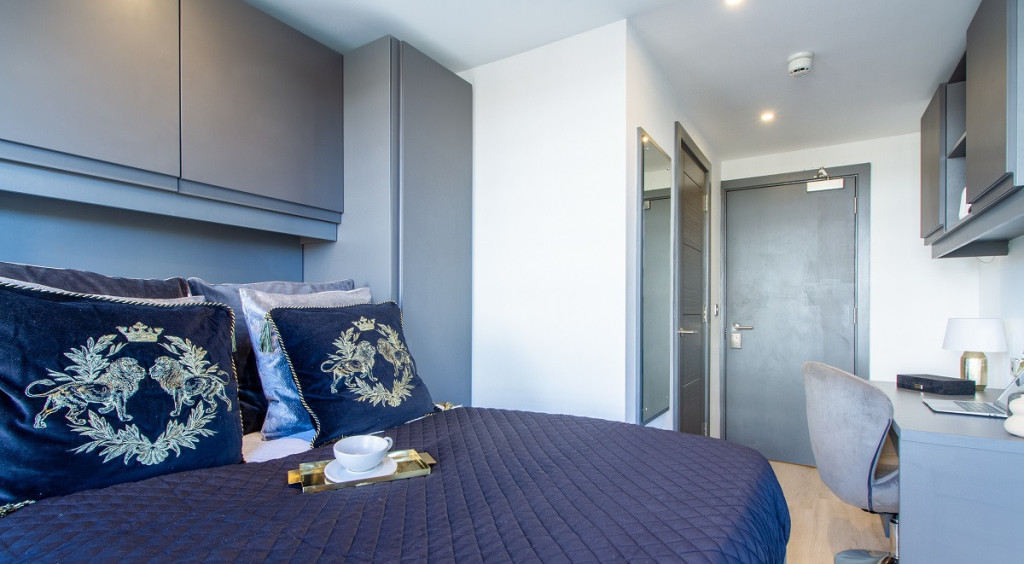 33 Parkside - Coventry - chambre - ImmoJeune