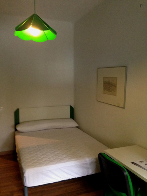 Pleasant single bedroom in Palos de la Frontera - Madrid - chambre - ImmoJeune