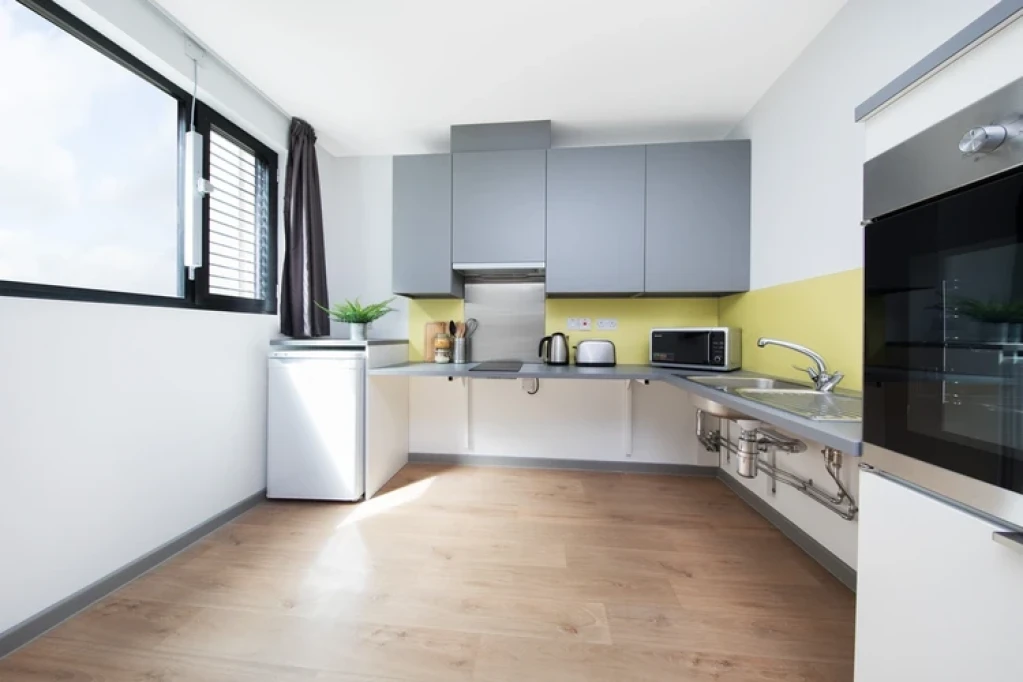 Chaucer House Unite - Portsmouth - chambre - ImmoJeune