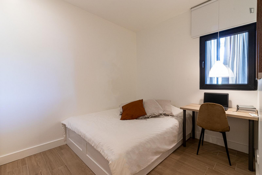 Double bedroom near ISEL in Marvila area - Lisbonne - chambre - ImmoJeune