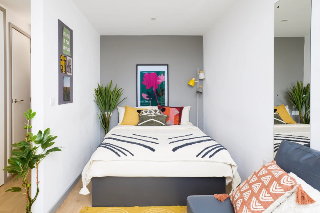 Staniforth House Unite - Birmingham - chambre - ImmoJeune