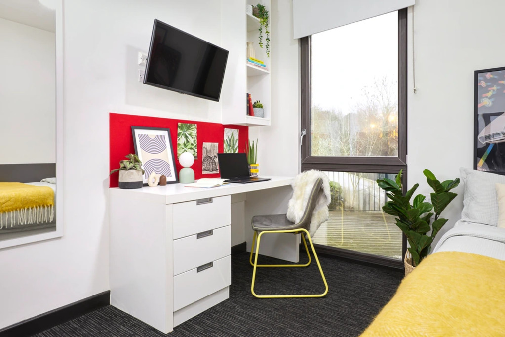 Athena Studios Unite - Birmingham - chambre - ImmoJeune