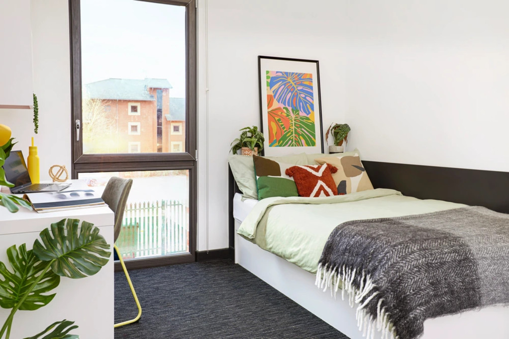 Athena Studios Unite - Birmingham - chambre - ImmoJeune