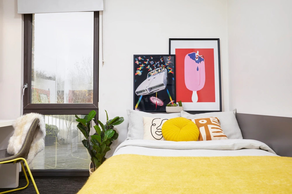 Athena Studios Unite - Birmingham - chambre - ImmoJeune