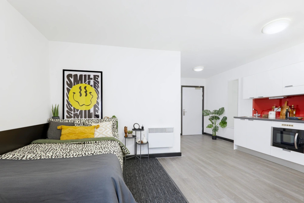 Athena Studios Unite - Birmingham - chambre - ImmoJeune