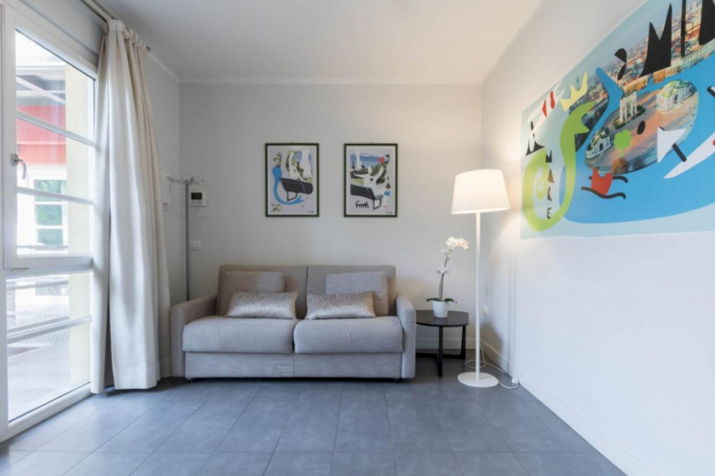 Welcoming apartment in Bocconi - Porta Romana - Milan - chambre - ImmoJeune