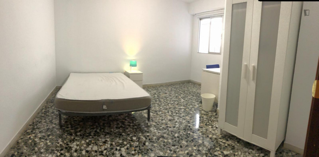Homely double bedroom, in La Saída - Valence - chambre - ImmoJeune
