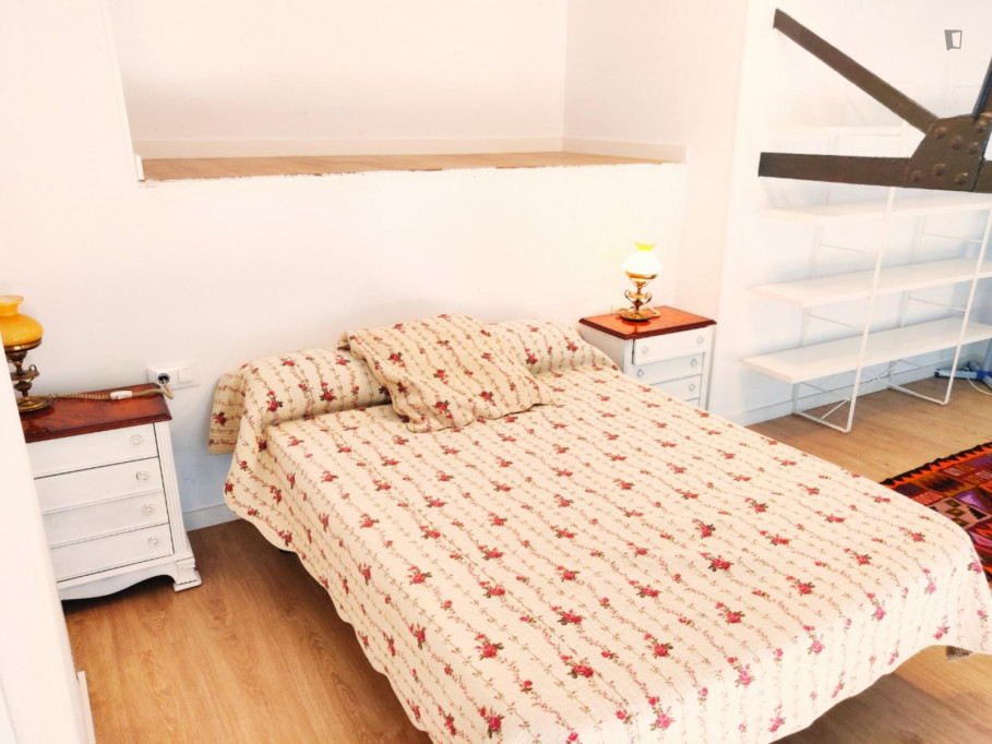 Carrer de Vidal de Canelles 21 floor_number Puerta 7 - 46011 - Valence - chambre - ImmoJeune