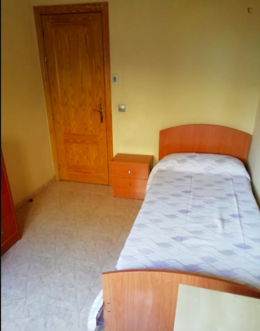 Habitación individual en San Isidro - Madrid - chambre - ImmoJeune