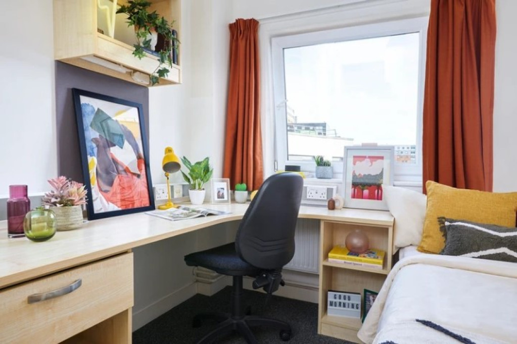 Harriet Martineau Unite - Birmingham - chambre - ImmoJeune