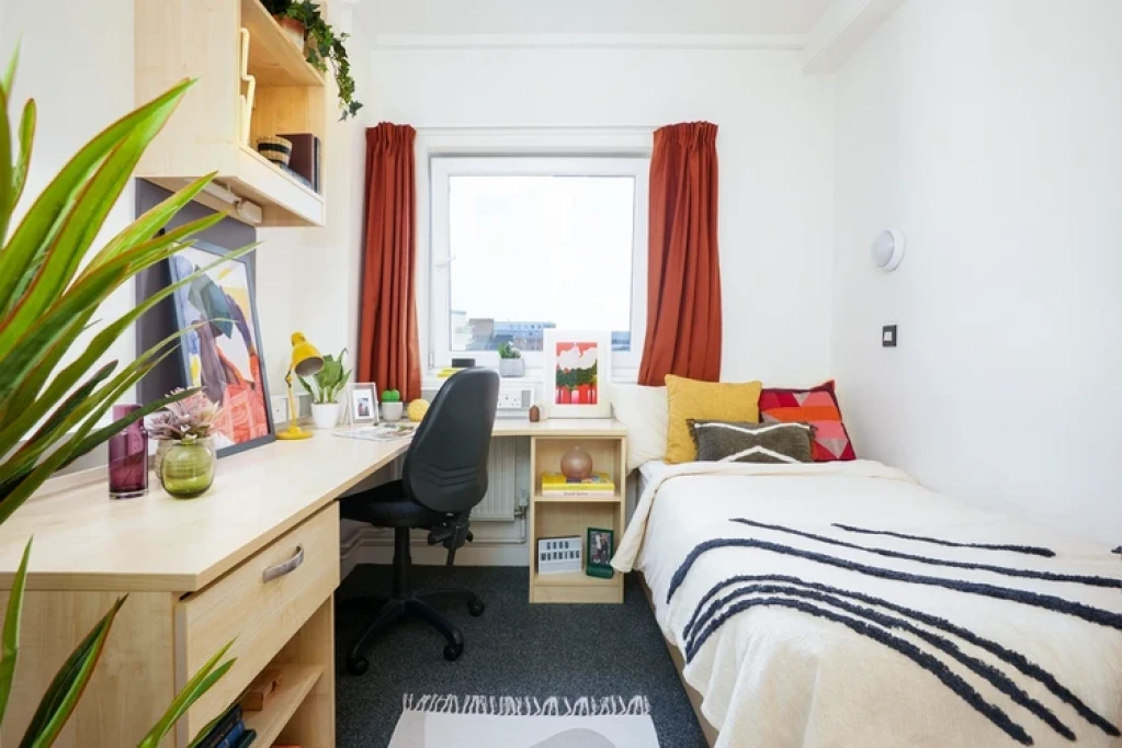 Harriet Martineau Unite - Birmingham - chambre - ImmoJeune