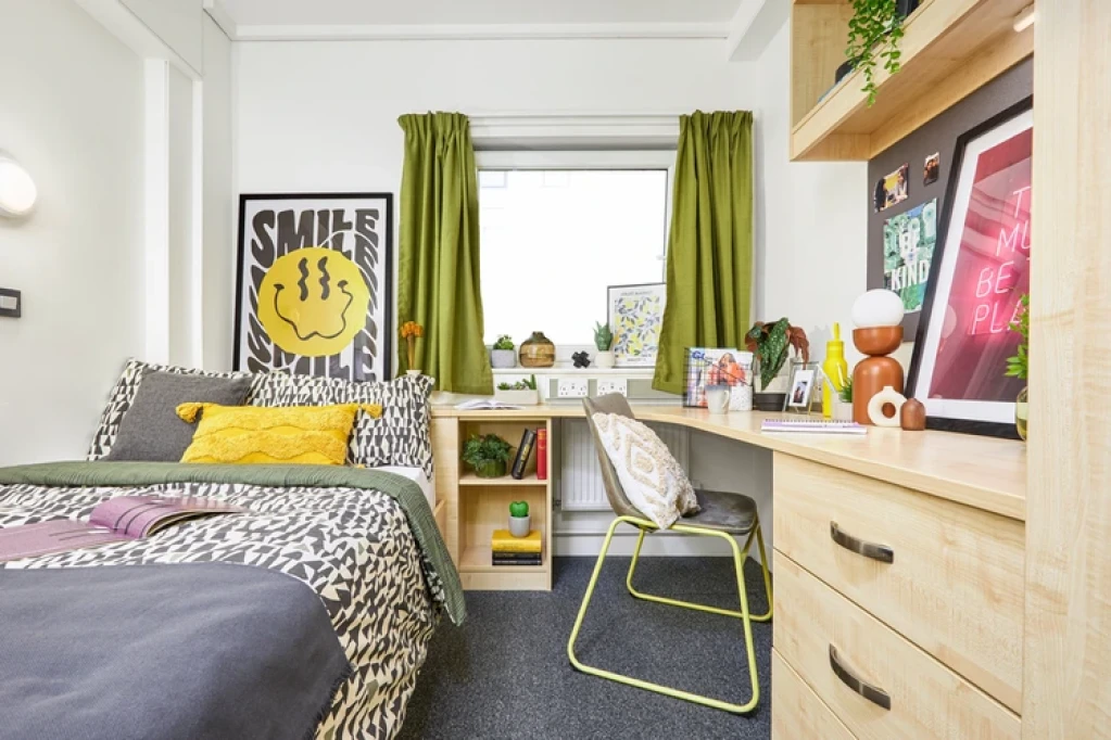 Harriet Martineau Unite - Birmingham - chambre - ImmoJeune