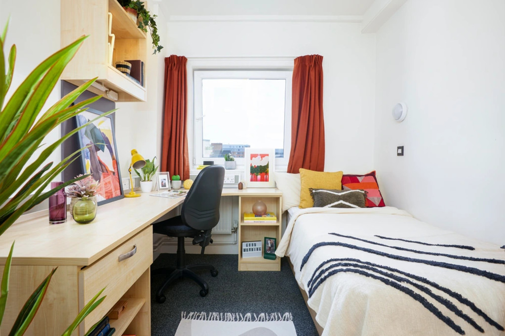 Harriet Martineau Unite - Birmingham - chambre - ImmoJeune