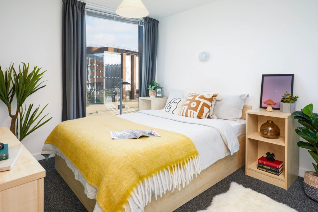 Harriet Martineau Unite - Birmingham - chambre - ImmoJeune