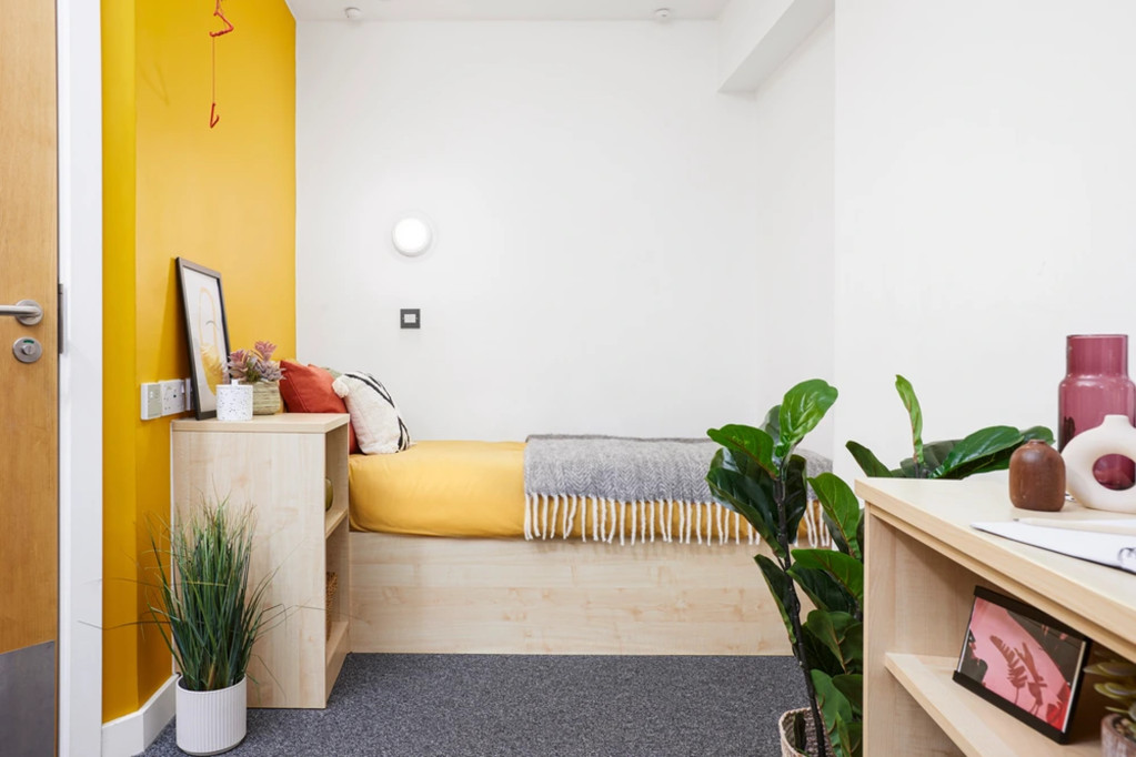 Harriet Martineau Unite - Birmingham - chambre - ImmoJeune