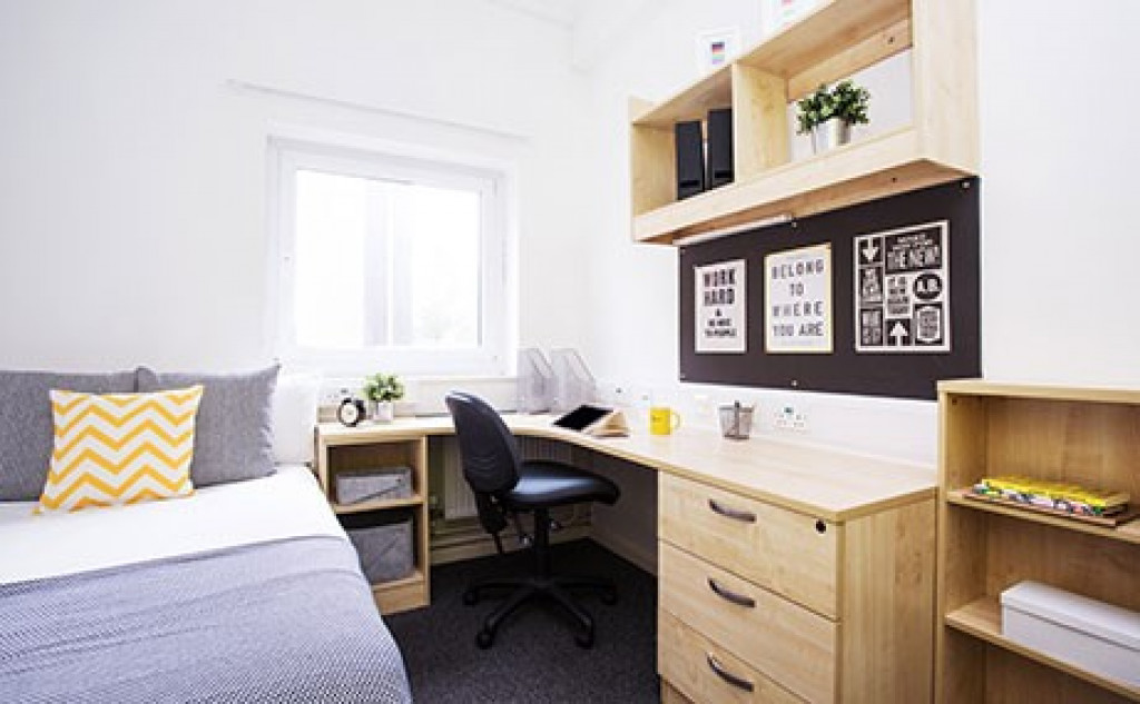 Harriet Martineau Unite - Birmingham - chambre - ImmoJeune